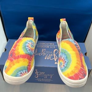 Jelly, pop shoes, women’s size 6.5 medium‎ new inbox